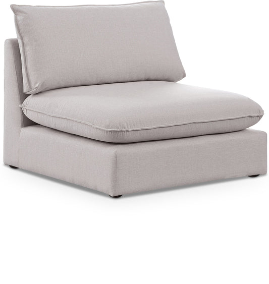 Mackenzie - Armless Chair