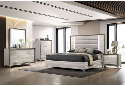 Zambrano - Bedroom Set