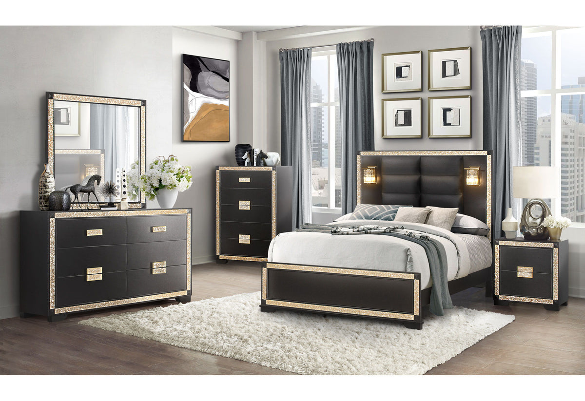 Blake - Bedroom Set