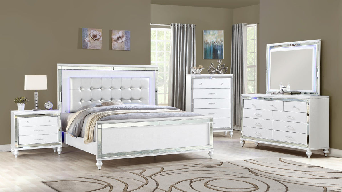 Sterling - Bedroom Set