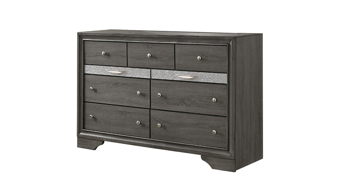 Matrix - Bedroom Set