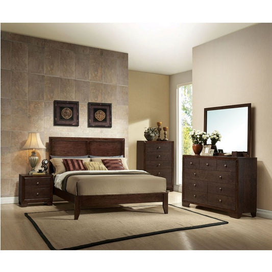 Madison - Bedroom Set - Espresso
