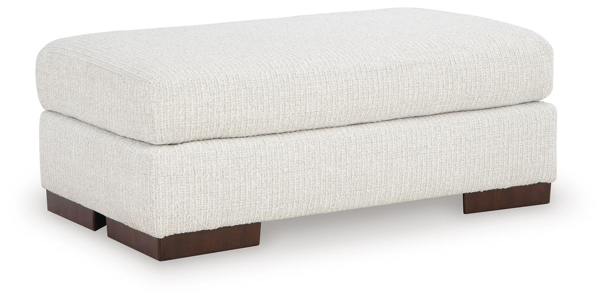 Hartside Ottoman - 8010414 - product view or room setting; only ottoman included (supplier image 1)