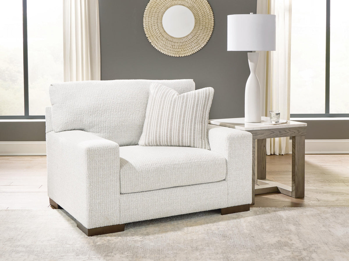 Hartside Oversized Chair - 8010423 - product view or room setting; only chair included (supplier image 2)