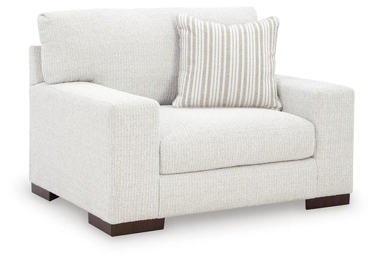 Hartside Oversized Chair - 8010423 - product view or room setting; only chair included (supplier image 1)