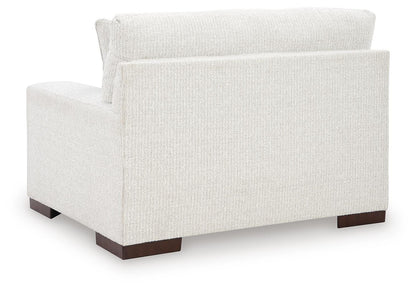 Hartside Oversized Chair - 8010423 - product view or room setting; only chair included (supplier image 4)