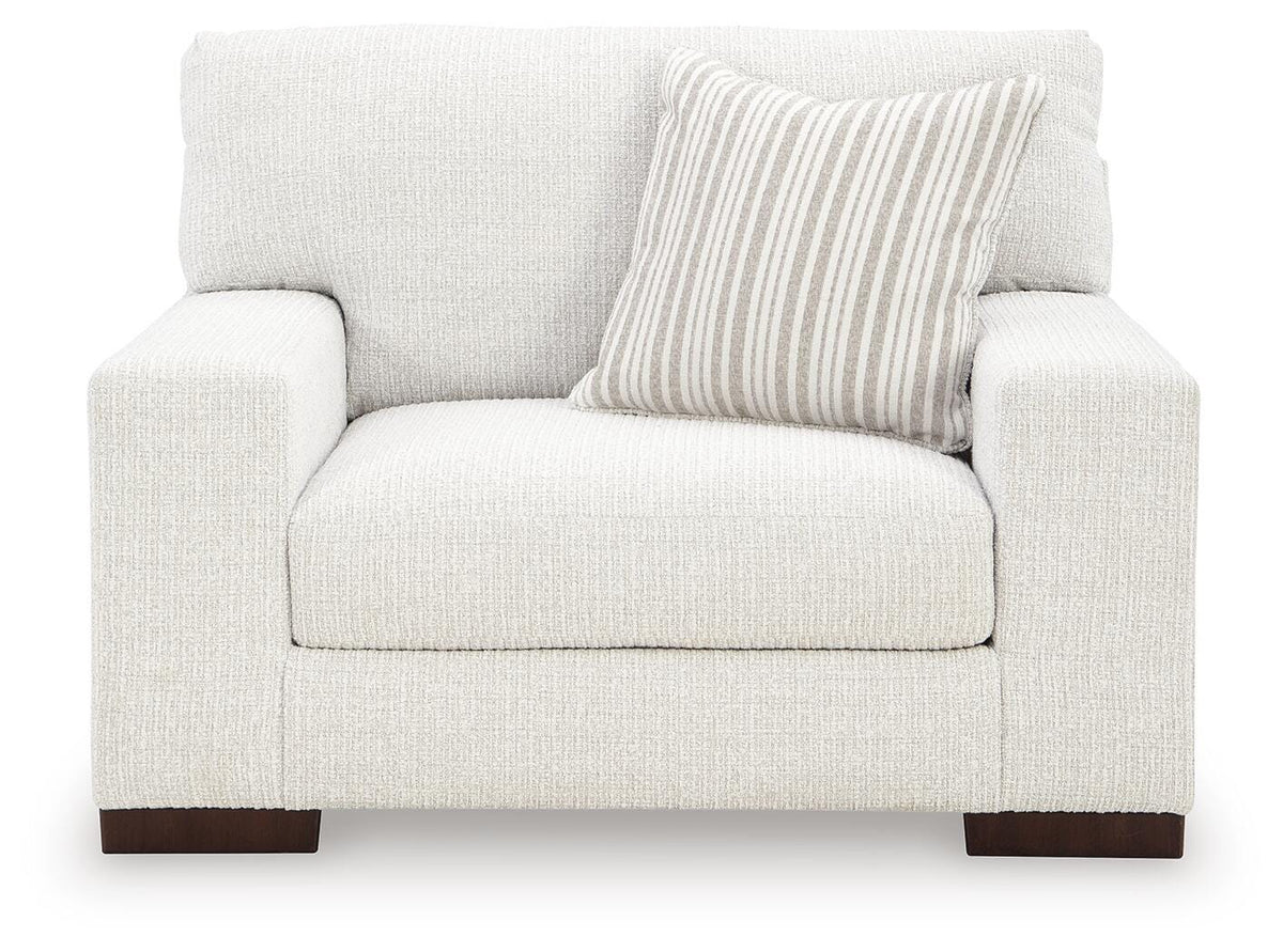 Hartside Oversized Chair - 8010423 - product view or room setting; only chair included (supplier image 3)