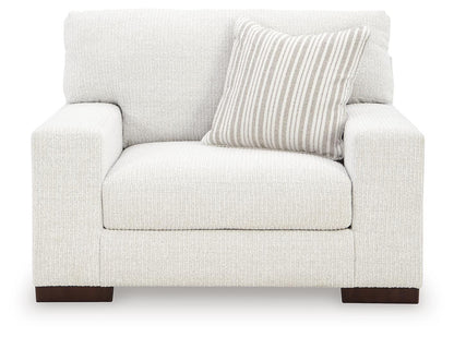 Hartside Oversized Chair - 8010423 - product view or room setting; only chair included (supplier image 3)