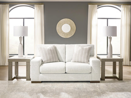 Hartside Loveseat - 8010435 - product view or room setting; only loveseat included (supplier image 2)
