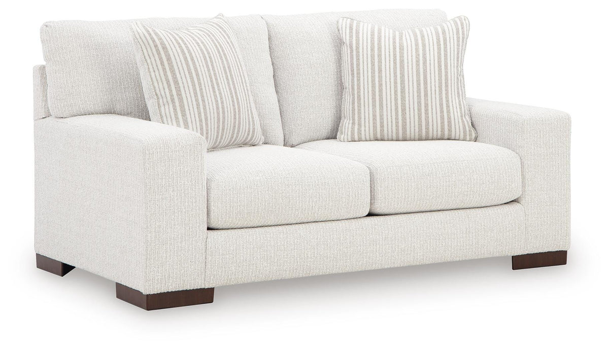 Hartside Loveseat - 8010435 - product view or room setting; only loveseat included (supplier image 1)