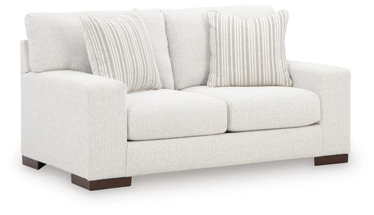 Hartside Loveseat - 8010435 - product view or room setting; only loveseat included (supplier image 1)