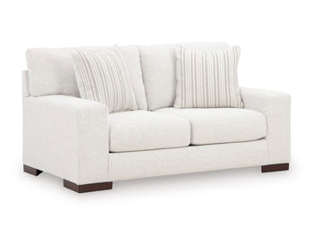 Hartside sofa and loveseat set, Frosted, 8010435: original manufacturer image; only listed sofa and loveseat included. Castillo Furniture, Philadelphia.