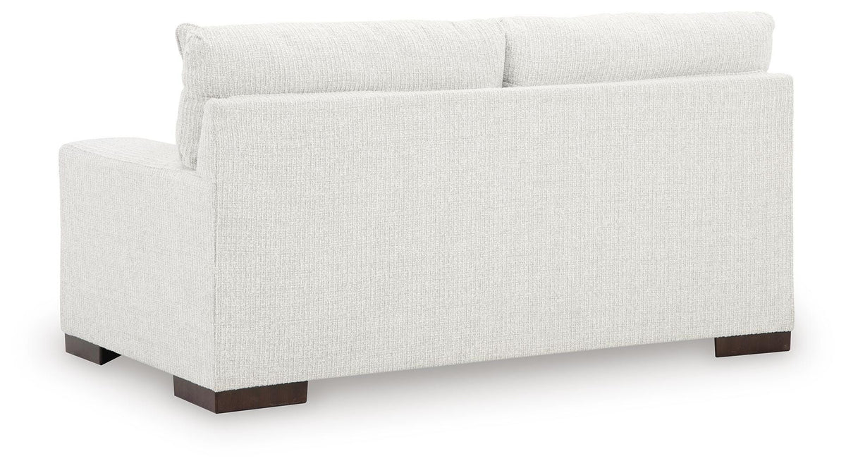 Hartside Loveseat - 8010435 - product view or room setting; only loveseat included (supplier image 4)