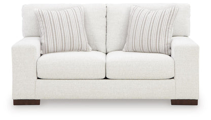 Hartside Loveseat - 8010435 - product view or room setting; only loveseat included (supplier image 3)