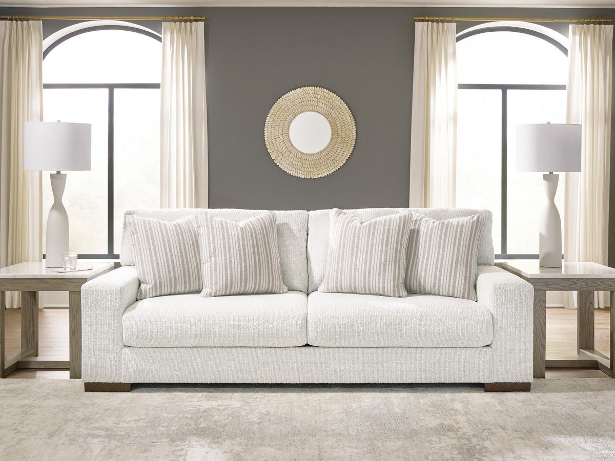 Hartside Sofa - 8010438 - product view or room setting; only sofa included (supplier image 2)