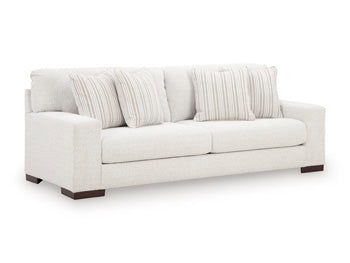 Hartside sofa and loveseat set, Frosted, 8010438: original manufacturer image; only listed sofa and loveseat included. Castillo Furniture, Philadelphia.