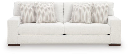 Hartside Sofa - 8010438 - product view or room setting; only sofa included (supplier image 3)