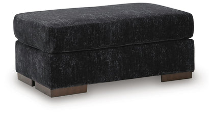 Whitmore Manor Ottoman - 8040414 - product view or room setting; only ottoman included (supplier image 1)