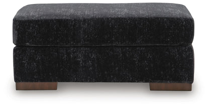 Whitmore Manor Ottoman - 8040414 - product view or room setting; only ottoman included (supplier image 3)