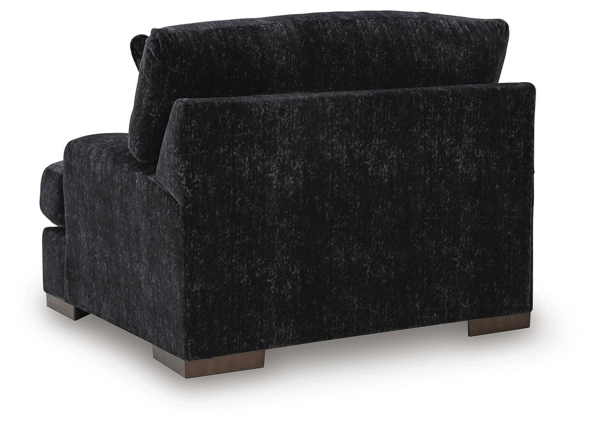 Whitmore Manor Oversized Chair - 8040423 - product view or room setting; only chair included (supplier image 4)