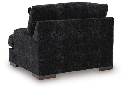 Whitmore Manor Oversized Chair - 8040423 - product view or room setting; only chair included (supplier image 4)