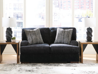 Whitmore Manor Loveseat - 8040435 - product view or room setting; only loveseat included (supplier image 2)