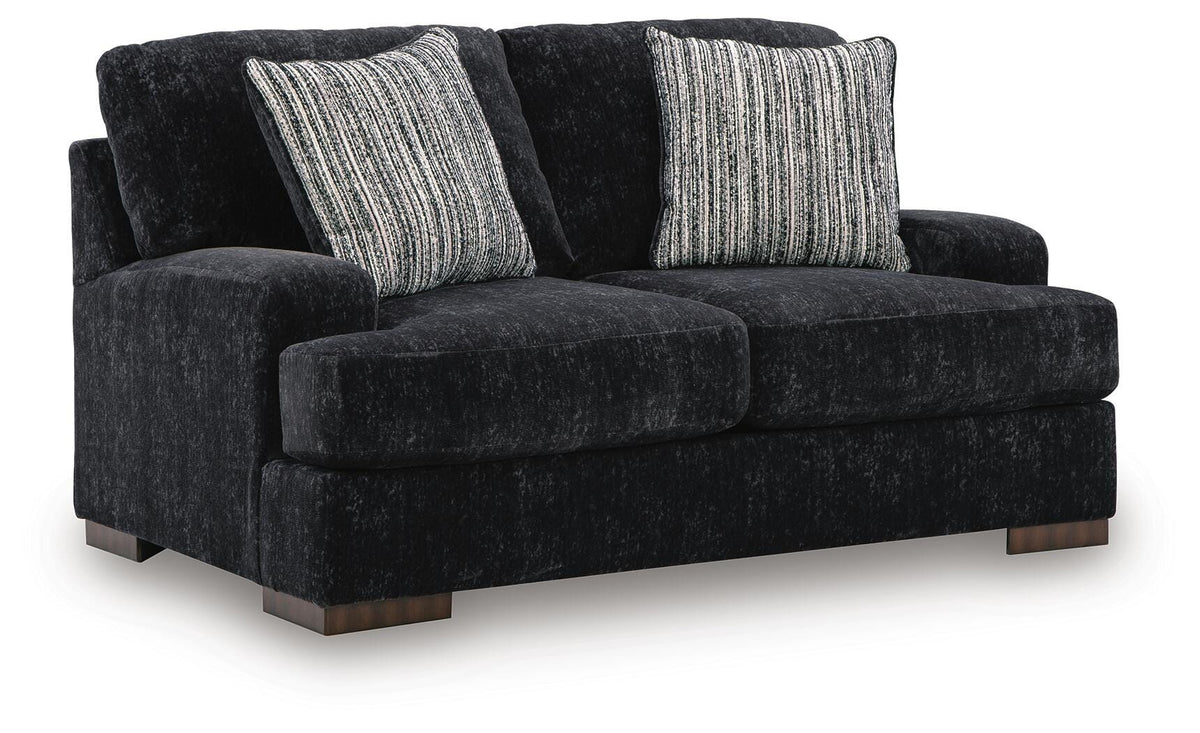Whitmore Manor Sofa and Loveseat - 80404U1 - product view or room setting; complete kit and included component views (supplier image 4)