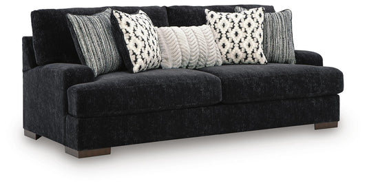 Whitmore Manor Sofa - 8040438 - product view or room setting; only sofa included (supplier image 1)