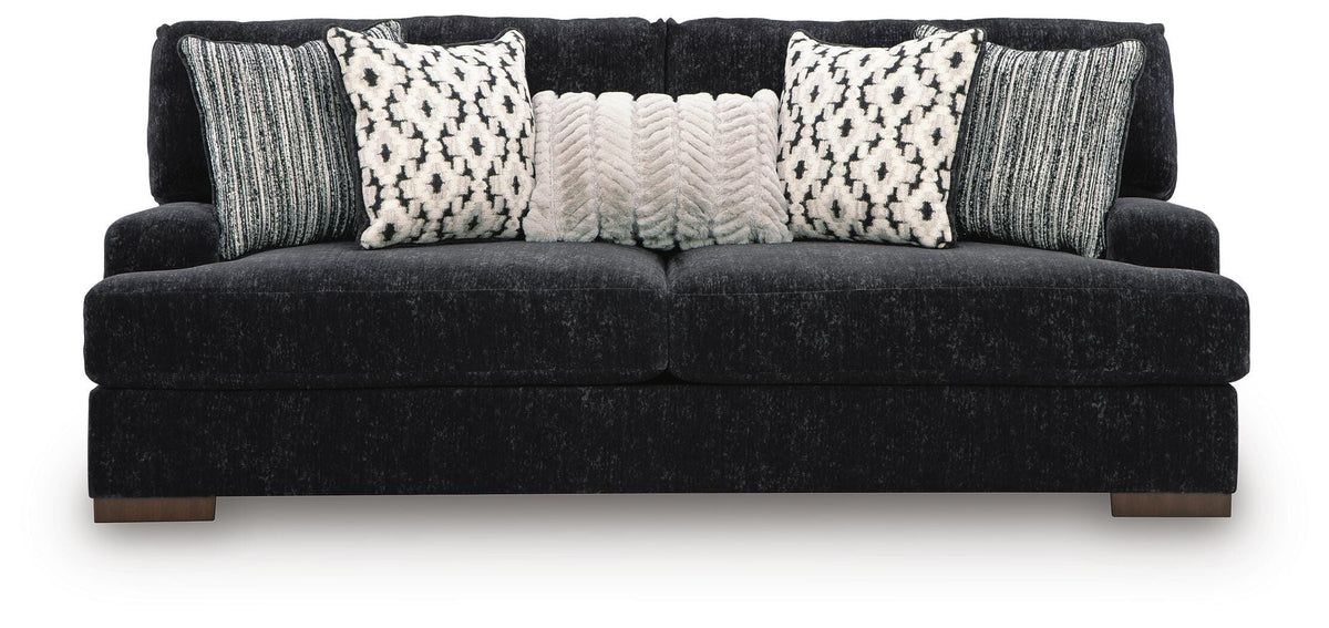 Whitmore Manor Sofa and Loveseat - 80404U1 - product view or room setting; complete kit and included component views (supplier image 6)