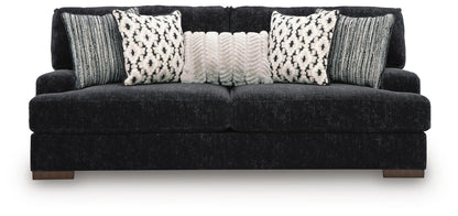 Whitmore Manor Sofa and Loveseat - 80404U1 - product view or room setting; complete kit and included component views (supplier image 6)