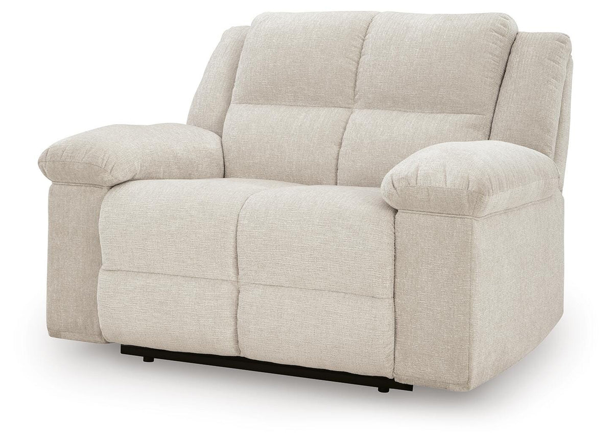 Orlen Oversized Recliner - 8160252 - product view or room setting; only recliner included (supplier image 5)