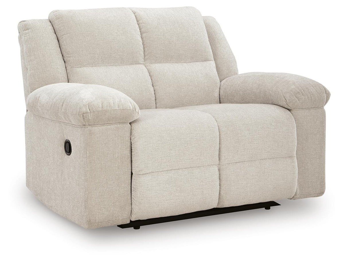 Orlen Oversized Recliner - 8160252 - product view or room setting; only recliner included (supplier image 1)
