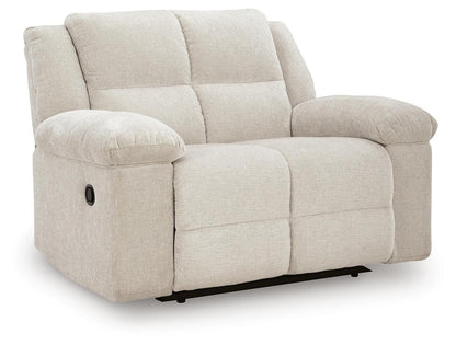 Orlen Oversized Recliner - 8160252 - product view or room setting; only recliner included (supplier image 1)