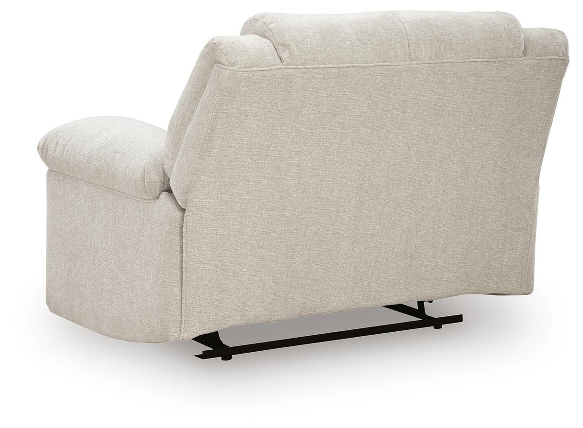 Orlen Oversized Recliner - 8160252 - product view or room setting; only recliner included (supplier image 6)