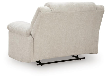 Orlen Oversized Recliner - 8160252 - product view or room setting; only recliner included (supplier image 6)