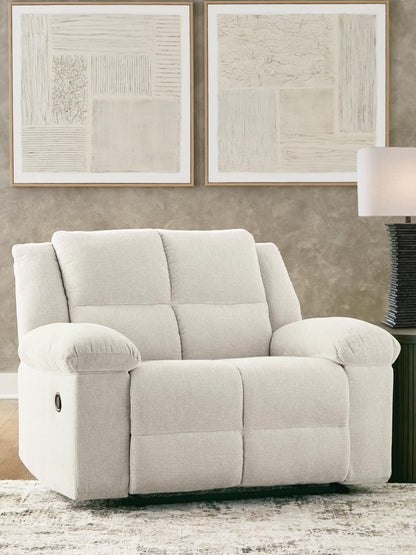 Orlen Oversized Recliner - 8160252 - product view or room setting; only recliner included (supplier image 2)