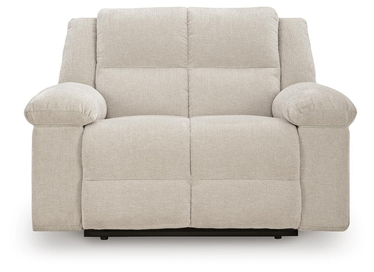 Orlen Oversized Recliner - 8160252 - product view or room setting; only recliner included (supplier image 4)