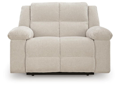 Orlen Oversized Recliner - 8160252 - product view or room setting; only recliner included (supplier image 4)