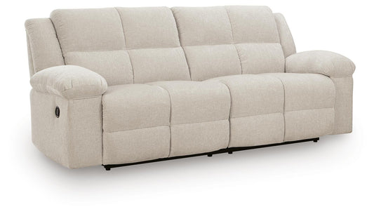 Orlen Reclining Sofa - 8160281 - product view or room setting; only sofa included (supplier image 1)