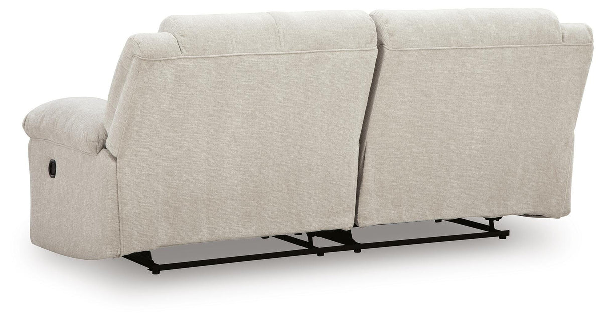 Orlen Reclining Sofa - 8160281 - product view or room setting; only sofa included (supplier image 5)