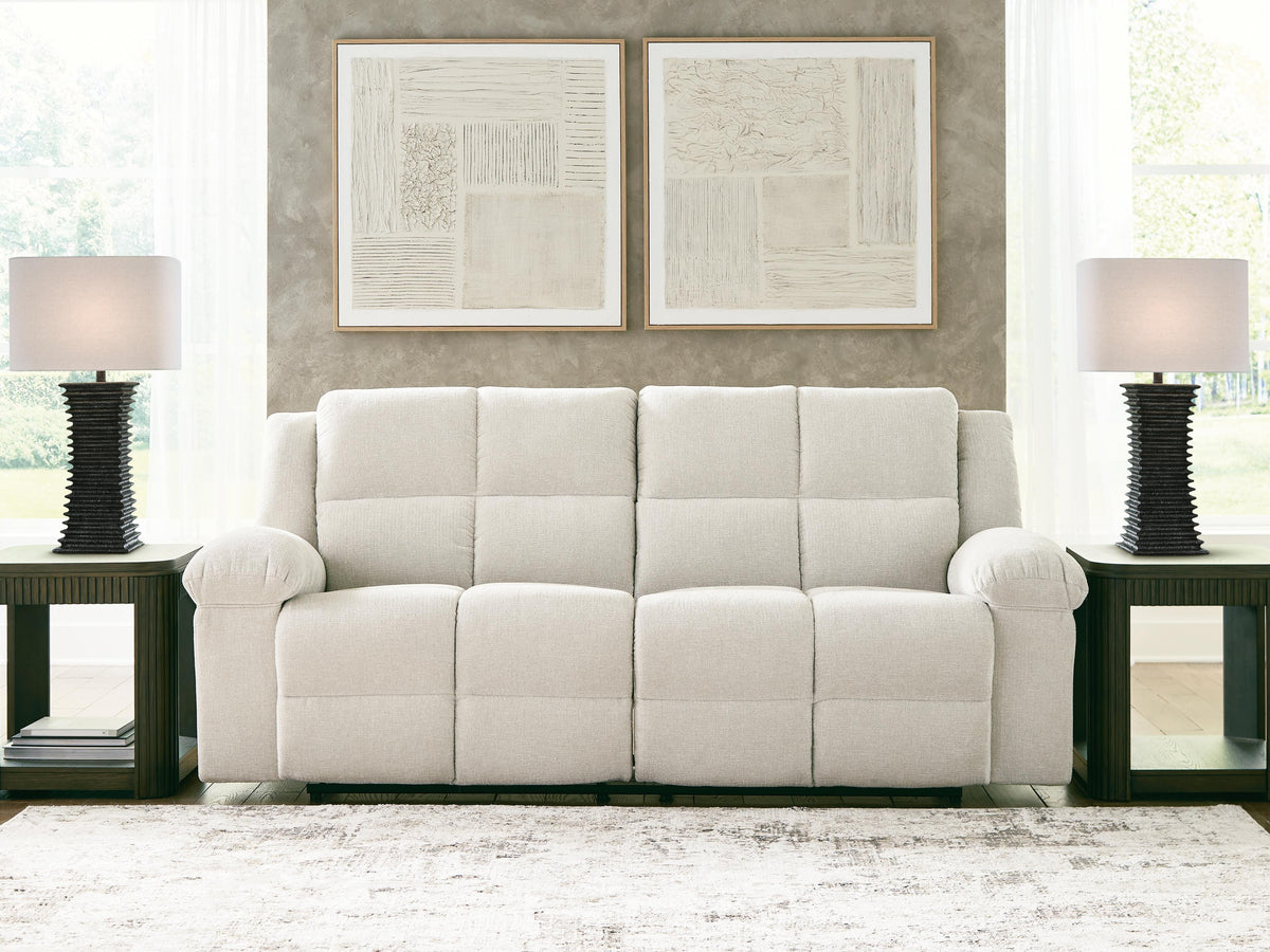 Orlen Reclining Sofa - 8160281 - product view or room setting; only sofa included (supplier image 2)