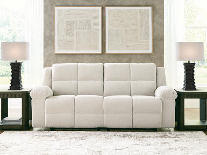 Orlen Reclining Sofa - 8160281 - product view or room setting; only sofa included (supplier image 2)