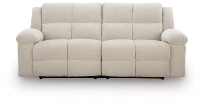 Orlen Reclining Sofa - 8160281 - product view or room setting; only sofa included (supplier image 4)