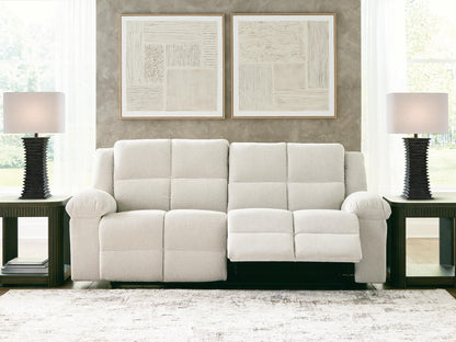 Orlen Reclining Sofa - 8160281 - product view or room setting; only sofa included (supplier image 6)