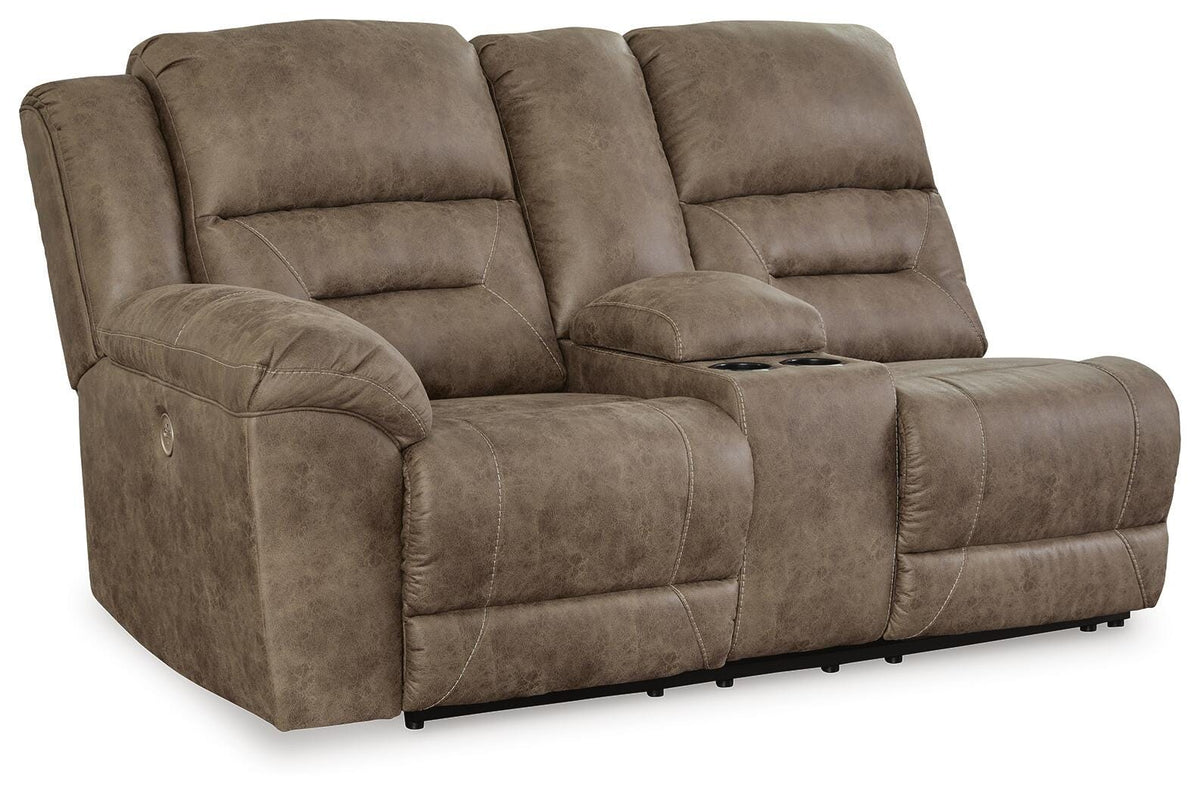 Ravenel Sectional - 83106S3, 83106S1 - product view or room setting; complete kit and included component views (supplier image 8)