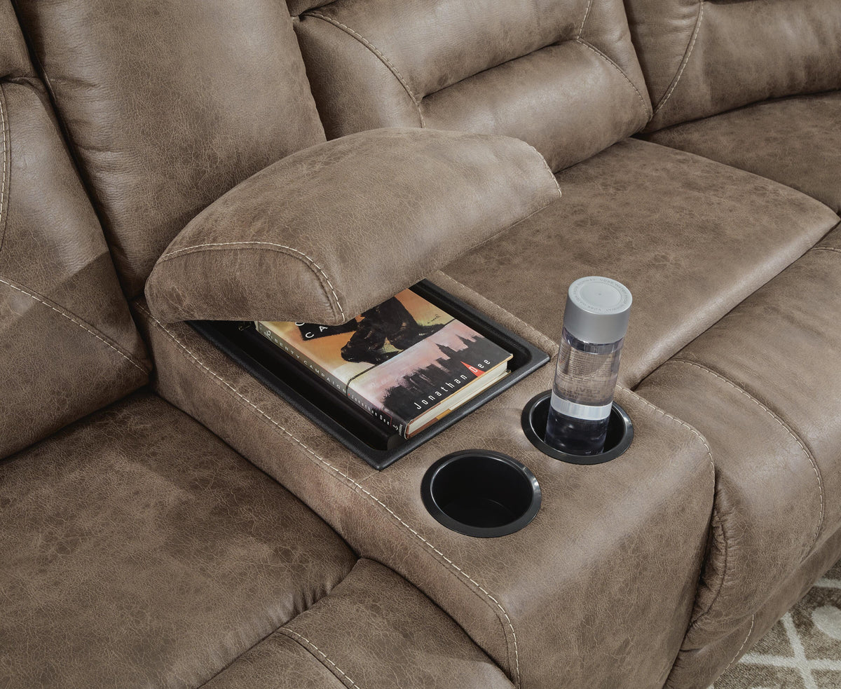 Ravenel Sectional - 83106S3, 83106S4, 83106S2, 83106S1 - finish or detail (supplier image 4)