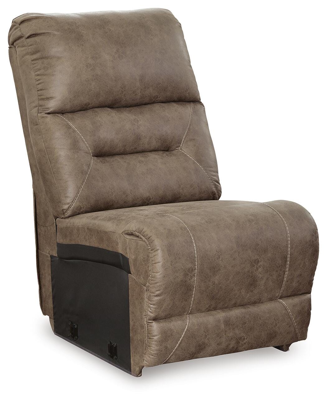 Ravenel Sectional - 83106S3, 83106S4 - product view or room setting; complete kit and included component views (supplier image 11)