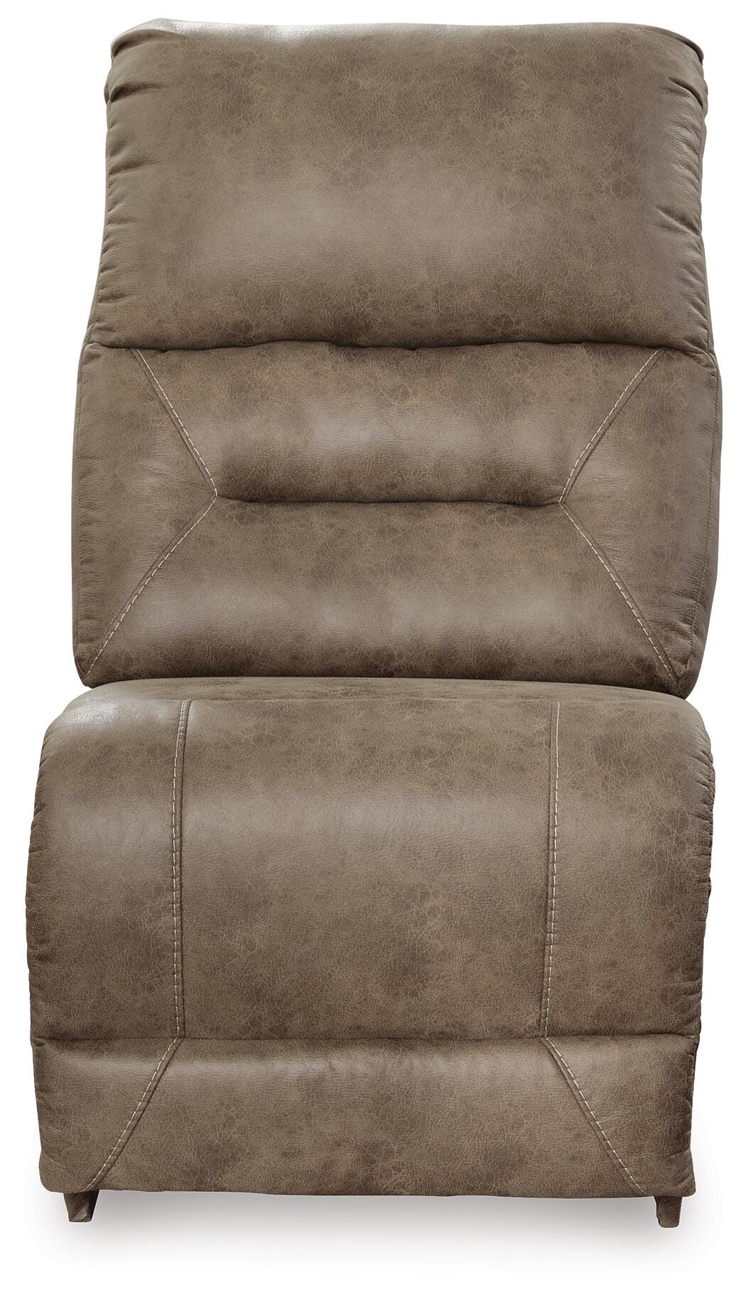 Ravenel Sectional - 83106S3, 83106S4 - product view or room setting; complete kit and included component views (supplier image 13)