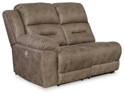 Ravenel Sectional - 83106S4, 83106S2 - product view or room setting; complete kit and included component views (supplier image 23)