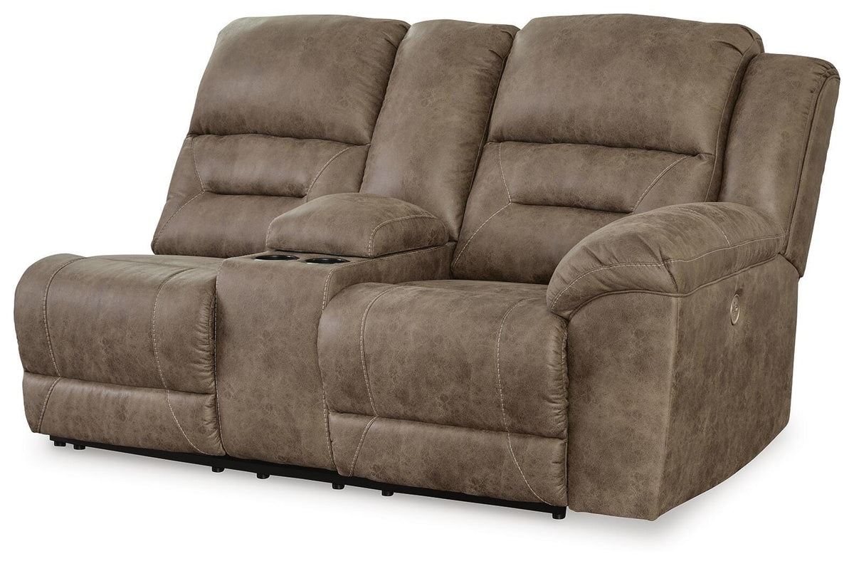 Ravenel Sectional - 83106S4, 83106S2 - product view or room setting; complete kit and included component views (supplier image 27)